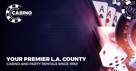 Santa Clarita Casinos and Santa Clarita Gambling .